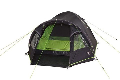 Namiot High Peak Talos 4 grafitowo-zielony 4-osobowy 11510