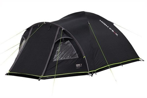 Namiot High Peak Talos 4 grafitowo-zielony 4-osobowy 11510