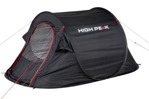 Namiot High Peak Vision 3 czarny 3-osobowy 10290