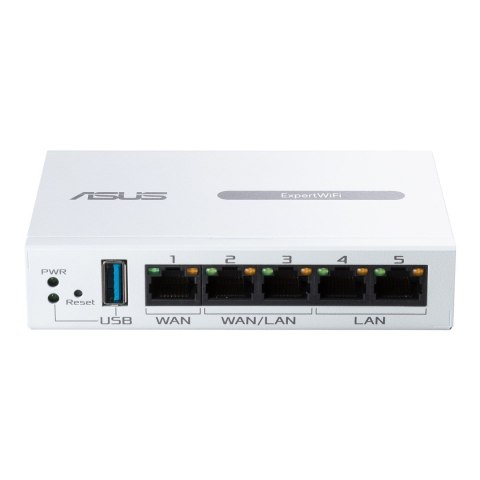 Router ASUS ExpertWiFi EBG15 Gigabit Ethernet 90IG08E0-MO3B00 Biały