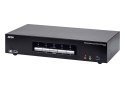 ATEN Przełącznik KVM Switch 4P USB3.0 4K DP Triple View KVMP S