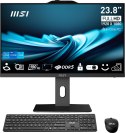 MSI AIO PRO AP242P 14M-1096XEU i7-14700 23,8" IPS LED FHD Non-Touch Anti-Glare 16GB SSD1TB M.2 AX211 WiFi 6E NoOS Black