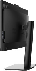 MSI AIO PRO AP242P 14M-1096XEU i7-14700 23,8" IPS LED FHD Non-Touch Anti-Glare 16GB SSD1TB M.2 AX211 WiFi 6E NoOS Black