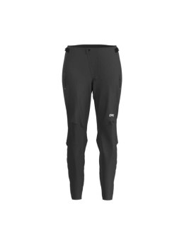 Spodnie rowerowe POC M's Motion Pants czarne - L