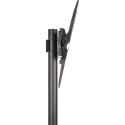 Techly ICA-TR21 uchwyt/stojak do telewizorów 139,7cm (55") Czarny