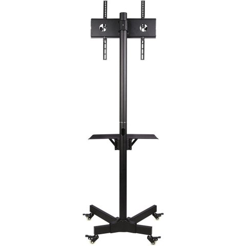Techly ICA-TR21 uchwyt/stojak do telewizorów 139,7cm (55") Czarny