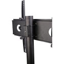 Techly ICA-TR21 uchwyt/stojak do telewizorów 139,7cm (55") Czarny