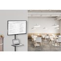 Techly ICA-TR21 uchwyt/stojak do telewizorów 139,7cm (55") Czarny