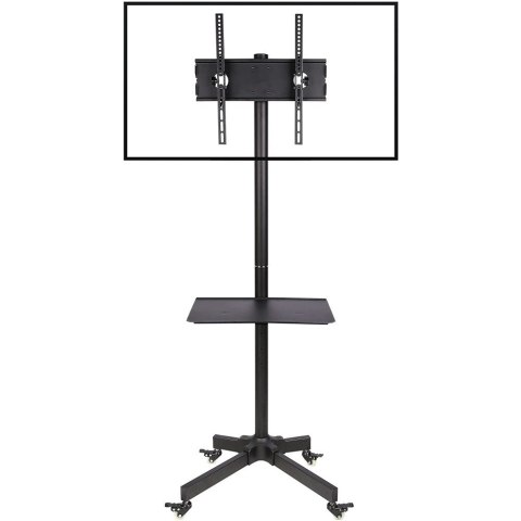 Techly ICA-TR21 uchwyt/stojak do telewizorów 139,7cm (55") Czarny