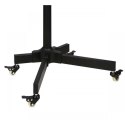 Techly ICA-TR21 uchwyt/stojak do telewizorów 139,7cm (55") Czarny
