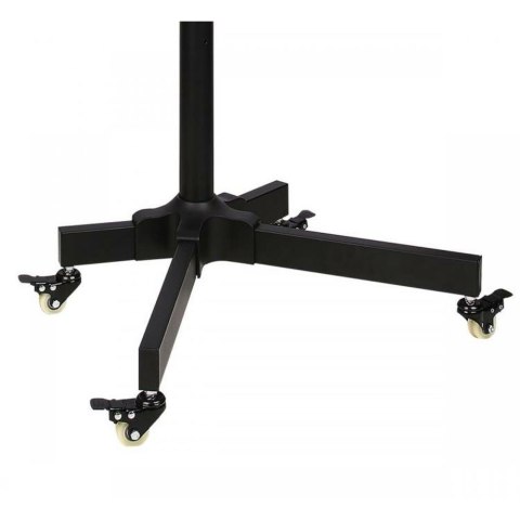 Techly ICA-TR21 uchwyt/stojak do telewizorów 139,7cm (55") Czarny