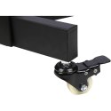 Techly ICA-TR21 uchwyt/stojak do telewizorów 139,7cm (55") Czarny