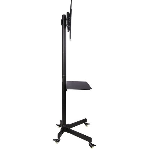 Techly ICA-TR21 uchwyt/stojak do telewizorów 139,7cm (55") Czarny