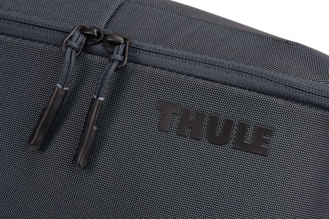Thule Subterra 2 TSTB404 Dark Slate Kosmetyczka Poliester, Termoplastyczne elastomery poliuretanowe (TPU) Szary