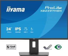 Iiyama ProLite XB2497HSN-B1 monitor komputerowy 60,5 cm (23.8