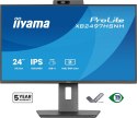 Iiyama ProLite XB2497HSNH-B1 24IN IPS LCD 4MS 1920X1080 350CD/M2 HDMI/DP/USB 2 monitor komputerowy 60,5 cm (23.8") 1920 x 1080 p