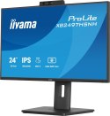 Iiyama ProLite XB2497HSNH-B1 24IN IPS LCD 4MS 1920X1080 350CD/M2 HDMI/DP/USB 2 monitor komputerowy 60,5 cm (23.8") 1920 x 1080 p