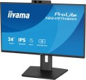 Iiyama ProLite XB2497HSNH-B1 24IN IPS LCD 4MS 1920X1080 350CD/M2 HDMI/DP/USB 2 monitor komputerowy 60,5 cm (23.8") 1920 x 1080 p