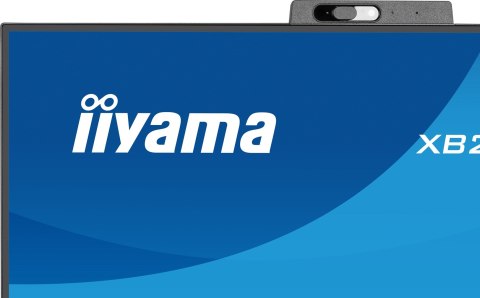 Iiyama ProLite XB2497HSNH-B1 24IN IPS LCD 4MS 1920X1080 350CD/M2 HDMI/DP/USB 2 monitor komputerowy 60,5 cm (23.8") 1920 x 1080 p