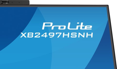 Iiyama ProLite XB2497HSNH-B1 24IN IPS LCD 4MS 1920X1080 350CD/M2 HDMI/DP/USB 2 monitor komputerowy 60,5 cm (23.8") 1920 x 1080 p