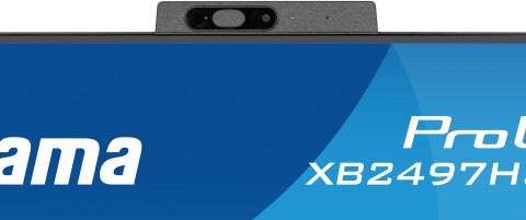 Iiyama ProLite XB2497HSNH-B1 24IN IPS LCD 4MS 1920X1080 350CD/M2 HDMI/DP/USB 2 monitor komputerowy 60,5 cm (23.8") 1920 x 1080 p