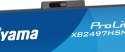 Iiyama ProLite XB2497HSNH-B1 24IN IPS LCD 4MS 1920X1080 350CD/M2 HDMI/DP/USB 2 monitor komputerowy 60,5 cm (23.8") 1920 x 1080 p