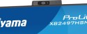 Iiyama ProLite XB2497HSNH-B1 24IN IPS LCD 4MS 1920X1080 350CD/M2 HDMI/DP/USB 2 monitor komputerowy 60,5 cm (23.8") 1920 x 1080 p