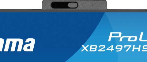Iiyama ProLite XB2497HSNH-B1 24IN IPS LCD 4MS 1920X1080 350CD/M2 HDMI/DP/USB 2 monitor komputerowy 60,5 cm (23.8") 1920 x 1080 p