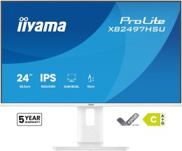 Iiyama ProLite XB2497HSU-W1 monitor komputerowy 60,5 cm (23.8