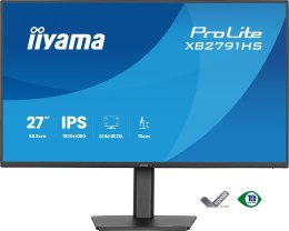 Iiyama ProLite XB2791HS-B1 monitor komputerowy 68,6 cm (27
