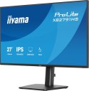 Iiyama ProLite XB2791HS-B1 monitor komputerowy 68,6 cm (27") 1920 x 1080 px Full HD LED Czarny