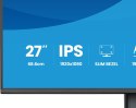 Iiyama ProLite XB2791HS-B1 monitor komputerowy 68,6 cm (27") 1920 x 1080 px Full HD LED Czarny