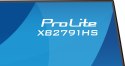Iiyama ProLite XB2791HS-B1 monitor komputerowy 68,6 cm (27") 1920 x 1080 px Full HD LED Czarny