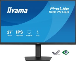 Iiyama ProLite XB2791QS-B1 monitor komputerowy 68,6 cm (27