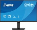 Iiyama ProLite XB2791QS-B1 monitor komputerowy 68,6 cm (27") 2560 x 1440 px Quad HD LED Czarny