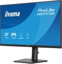 Iiyama ProLite XB2791QS-B1 monitor komputerowy 68,6 cm (27") 2560 x 1440 px Quad HD LED Czarny