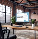 Iiyama ProLite XB2791QS-B1 monitor komputerowy 68,6 cm (27") 2560 x 1440 px Quad HD LED Czarny