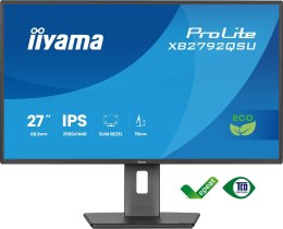 Iiyama ProLite XB2792QSU-B1 monitor komputerowy 68,6 cm (27