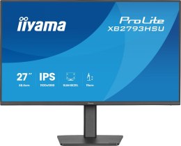 Iiyama ProLite XB2793HSU-B1 monitor komputerowy 68,6 cm (27