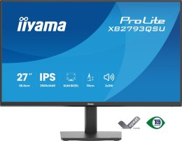 Iiyama ProLite XB2793QSU-B1 monitor komputerowy 68,6 cm (27