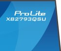 Iiyama ProLite XB2793QSU-B1 monitor komputerowy 68,6 cm (27") 2560 x 1440 px Quad HD LED Czarny