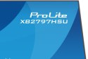 Iiyama ProLite XB2797HSU-W1 monitor komputerowy 68,6 cm (27") 1920 x 1080 px Full HD LED Biały