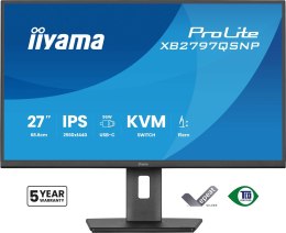 Iiyama ProLite XB2797QSNP-B1 monitor komputerowy 68,6 cm (27