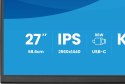Iiyama ProLite XB2797QSNP-B1 monitor komputerowy 68,6 cm (27") 2560 x 1440 px Quad HD LED Czarny