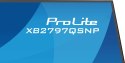 Iiyama ProLite XB2797QSNP-B1 monitor komputerowy 68,6 cm (27") 2560 x 1440 px Quad HD LED Czarny