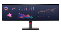 Lenovo ThinkVision P49w-30 monitor komputerowy 124,5 cm (49
