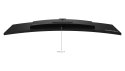 Lenovo ThinkVision P49w-30 monitor komputerowy 124,5 cm (49") 5120 x 1440 px Dual WQHD LED Czarny