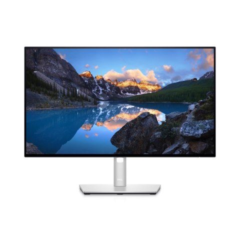 Monitor DELL UltraSharp U2422H LED display 60,5 cm (23.8") 1920 x 1080 px Full HD LCD Srebrny
