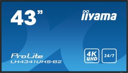 Panel Iiyama LH4341UHS-B2 43