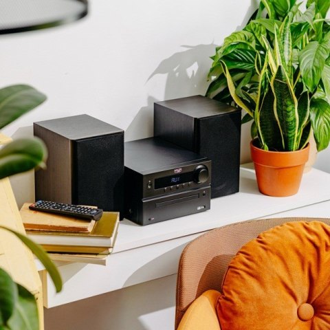 Adler AD 1917 Wieża HI-FI Bluetooth/ CD/ USB/ Radio FM Czarny